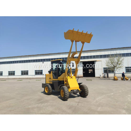 Productive wheel loader model available